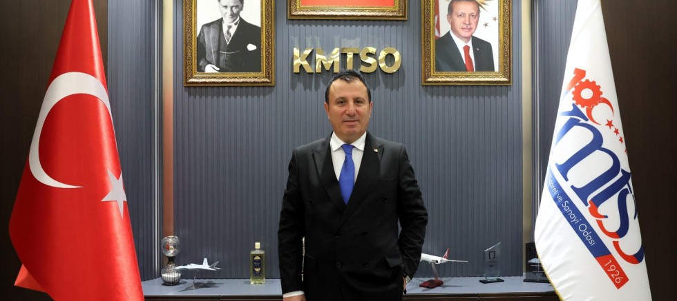 KMTSO BAŞKANI MUSTAFA BULUNTU’DAN RAMAZAN BAYRAMI MESAJI