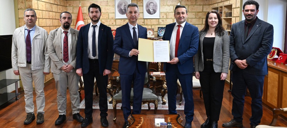 KSÜ ARKEOLOJİ BÖLÜMÜNE FEDEK AKREDİTASYONU