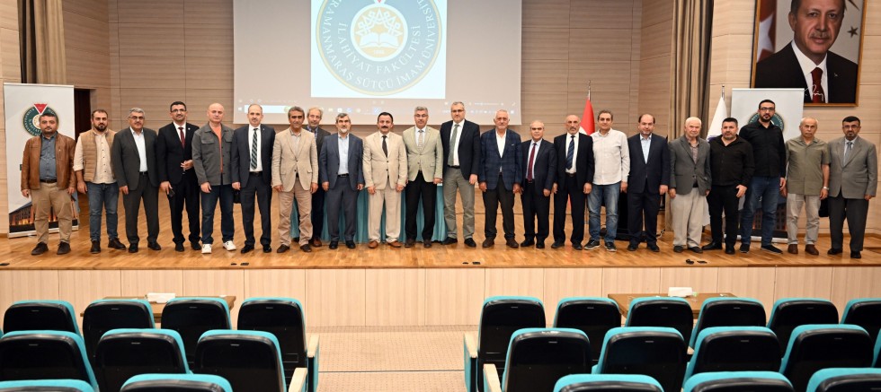 KSÜ’DE DİN İSTİSMARININ SOSYO-POLİTİK BOYUTLARI ELE ALINDI