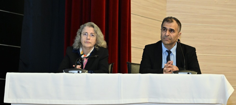 KSÜ’DE NADİR HASTALIKLAR SEMPOZYUMU DÜZENLENDİ