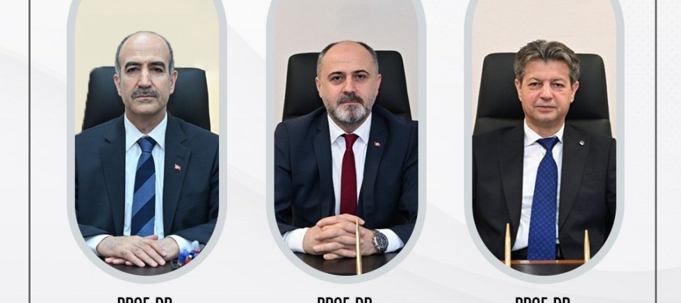 KSÜ’DE REKTÖR YARDIMCILIĞI GÖREVİNE ATAMALAR YAPILDI