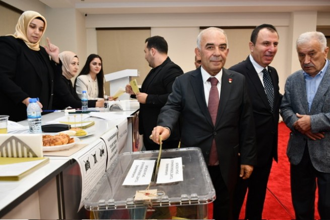 KTB BAŞKANI MUSTAFA NARLI: YAPACAK ÇOK İŞİMİZ VAR