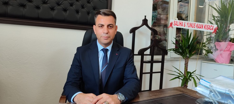 KUZEY İLÇELER KÜLTÜR VE SOSYAL HİZMETLER ŞUBE MÜDÜRLÜĞÜ’NDE GÖREV DEĞİŞİMİ