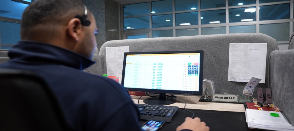 148 BİN 910 TALEP, TEK MERKEZ: ALO 153