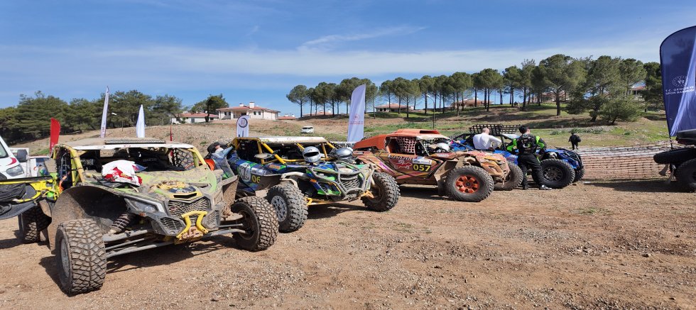 2026 TÜRKIYE BAJA ŞAMPIYONASI’NIN İLK AYAĞI KAPIÇAM’DA KOŞULUYOR