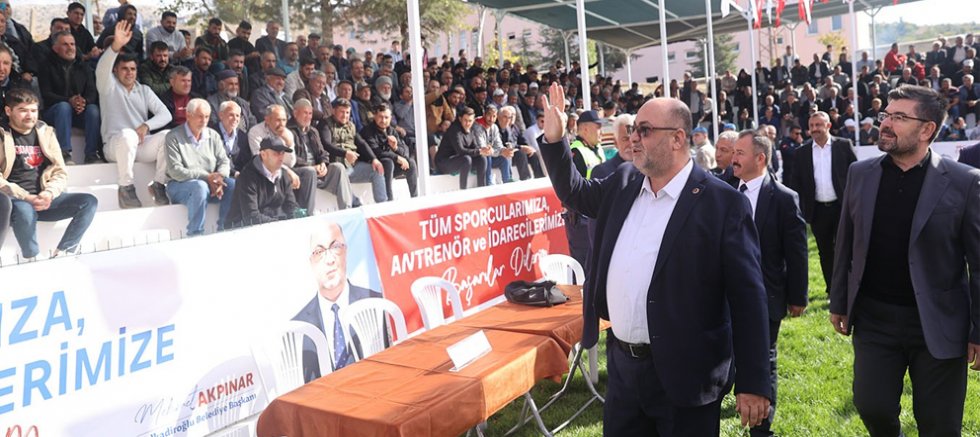 23. GELENEKSEL DEREKÖY KARAKUCAK VE ŞALVAR GÜREŞ FESTİVALİ İÇİN GERİ SAYIM BAŞLADI
