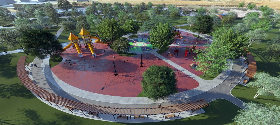 “AFŞİN MİLLET BAHÇESİ’Nİ 70 MİLYONLUK YATIRIMLA BAŞTAN UCA YENİLİYORUZ”