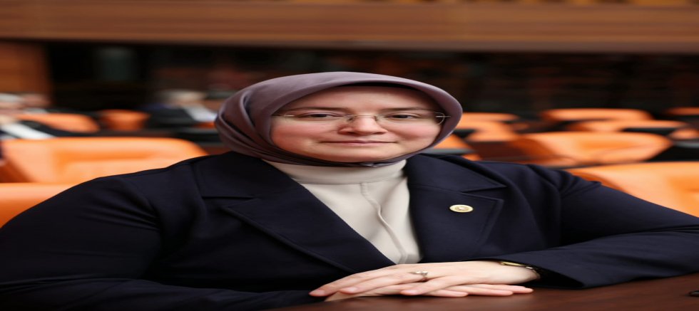 AK PARTİ KAHRAMANMARAŞ MİLLETVEKİLİ DR. TUBA KÖKSAL’DAN KURBAN BAYRAMI MESAJI