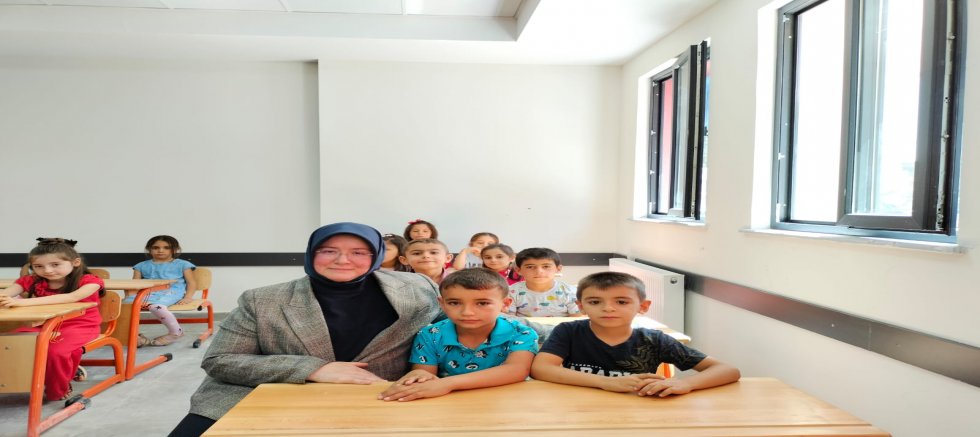 AK PARTİLİ KÖKSAL’DAN BAYRAM MESAJI: “BİRLİK OLMADAN BU ACILAR DİNMEZ”