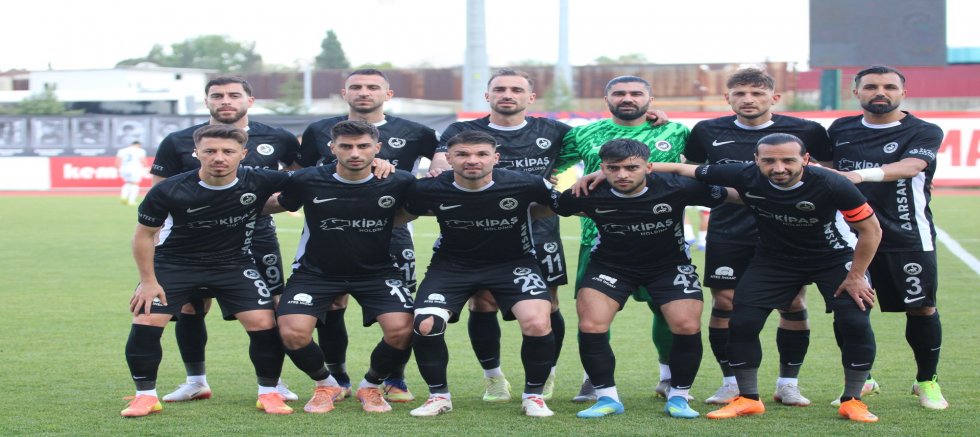 AKDO PARK’TA SESSİZLİK İSTİKLALSPOR’DAN KRİTİK BERABERLİK
