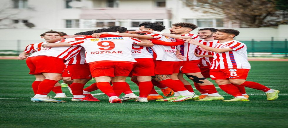 AKEDAŞ İSTİKLALSPOR LİDERLİĞİ KIRKLARELİ’NDE BIRAKTI