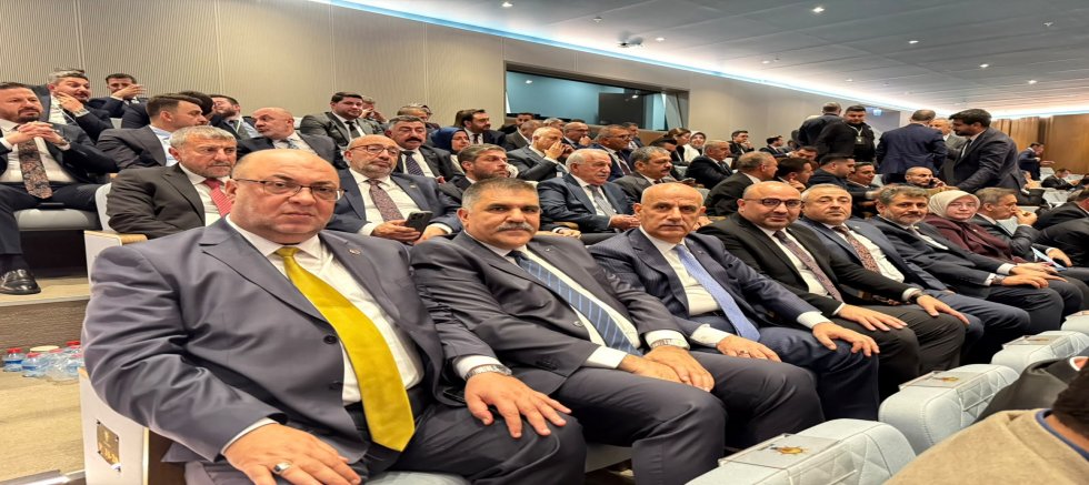 AKPINAR VE KARACA AK PARTİ’DE