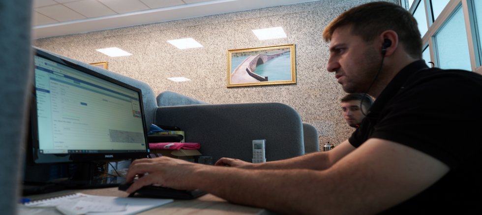 ALO 153 ÇAĞRI MERKEZİ EYLÜL AYINDA TALEPLERE ANINDA ÇÖZÜM SUNDU