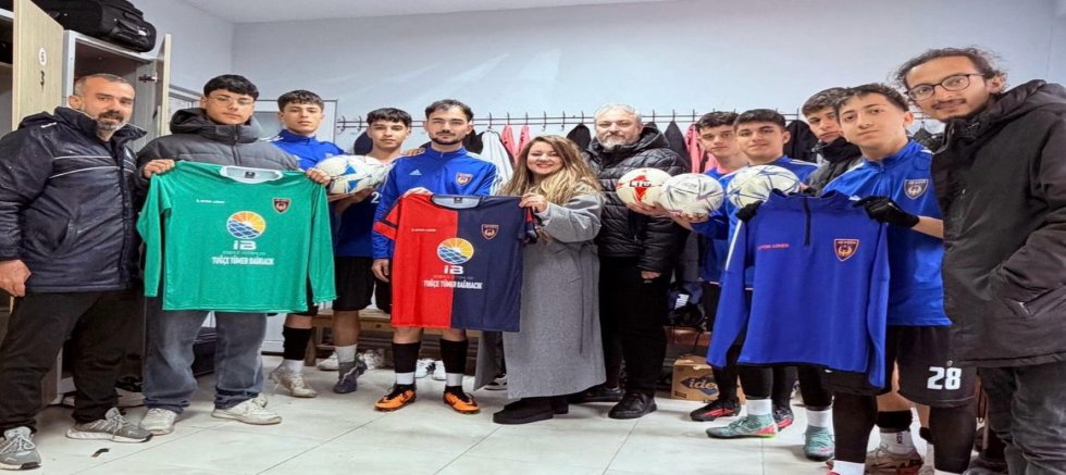 AS VEFA’YA İŞ İNSANINDAN ANLAMLI DESTEK