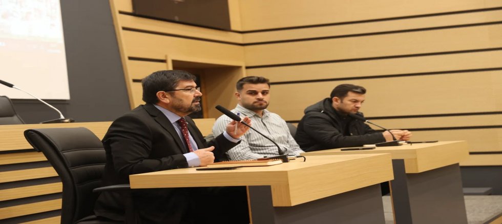 ASLANBEY MAHALLESİ SAKİNLERİ BİLGİLENDİRİLDİ