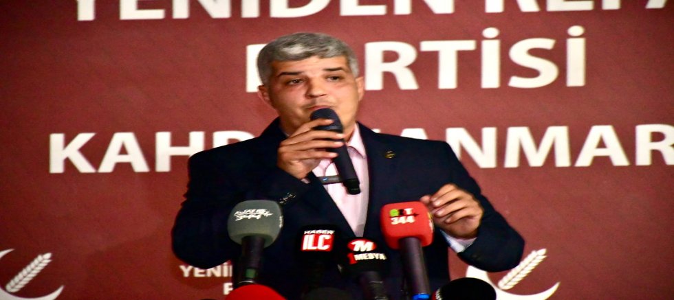 AYDOĞAR’DAN AK PARTİ’YE “HODRİ MEYDAN”: “SEÇİME KADAR YARIŞACAĞIZ”