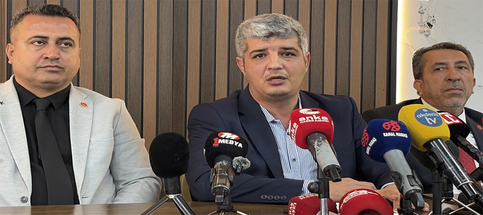 AYDOĞAR'DAN TRANSFERLERE SERT TEPKİ!