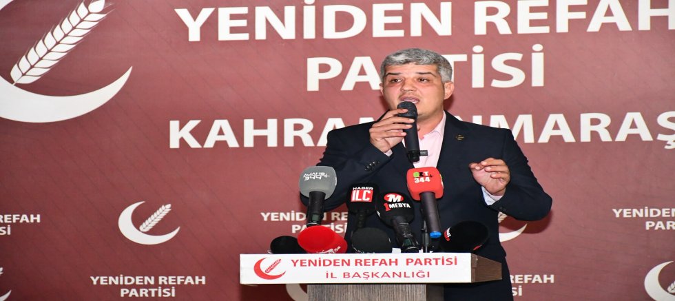 AYDOĞAR: HALKIN ORTAYA KOYDUĞU İTİRAZI YETİM BIRAKTILAR