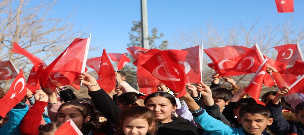 BABABURUN KALESİ’NDE 106. YIL ANMASI: DİRENİŞİN İLK HATTINDA TARİH YENİDEN CANLANDI