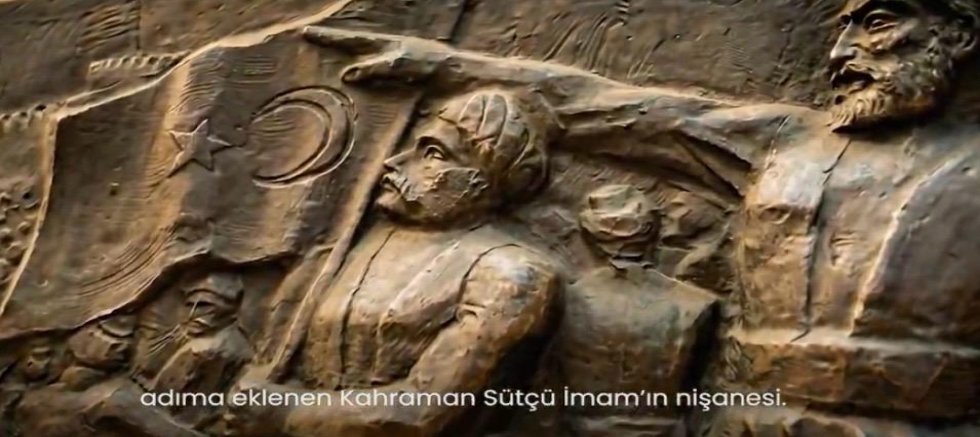 BAKANLIKTAN KAHRAMANMARAŞ’A ÖZEL KLİP