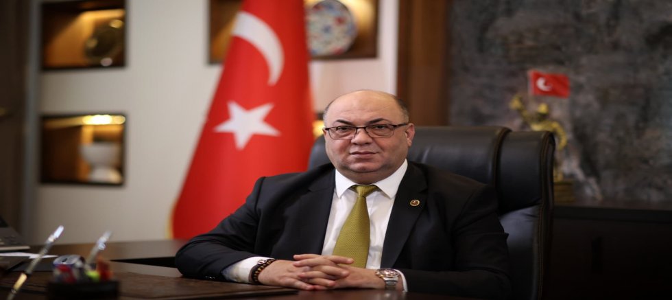 BAŞKAN AKPINAR’DAN KURBAN BAYRAMI MESAJI