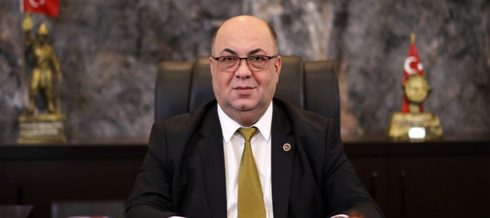 BAŞKAN AKPINAR’DAN MEVLİD KANDİLİ MESAJI