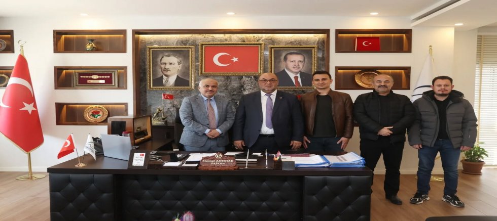 BAŞKAN AKPINAR: EĞİTİM VE ÜRETİME DESTEĞİMİZ SÜRÜYOR