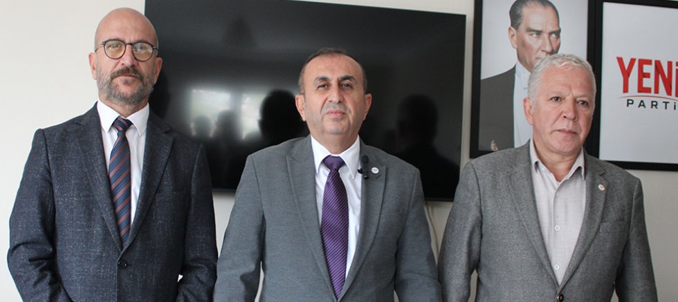 BAŞKAN ATEŞ: YARGI SÜREÇLERİ VE KAYYIM UYGULAMALARINA ELEŞTİRİ
