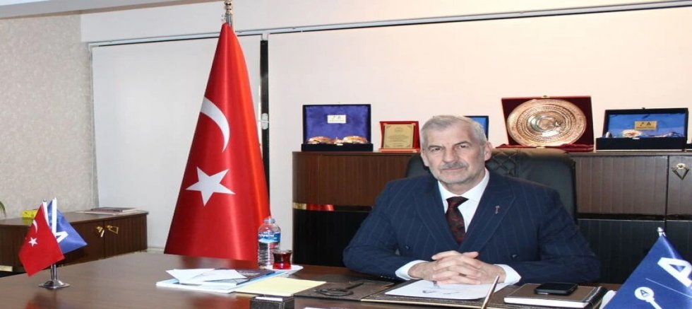 BAŞKAN FATİN RÜŞTÜ KAYIRAN: KALICI ÇÖZÜMLER ÜRETİLMELİ