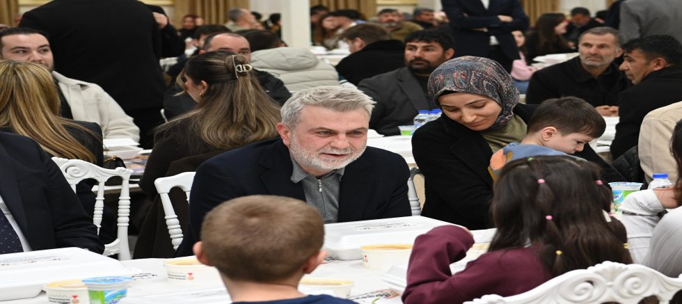 BAŞKAN GÖRGEL: “23 AYDA 1,5 MİLYARLIK YATIRIMLA PAZARCIK’IN GELECEĞİNE KATKI SAĞLADIK”