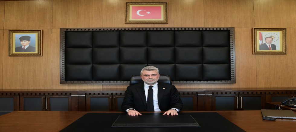 BAŞKAN GÖRGEL’DEN GEÇMİŞ OLSUN MESAJI