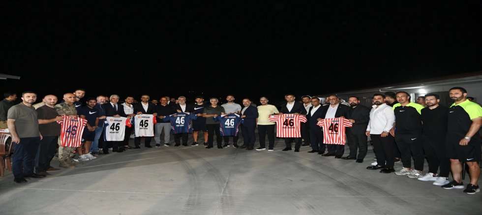 BAŞKAN GÖRGEL; “İSTİKLALSPOR, ŞEHRİMİZİN ORTAK HEYECANINI TAŞIYAN MARKA”