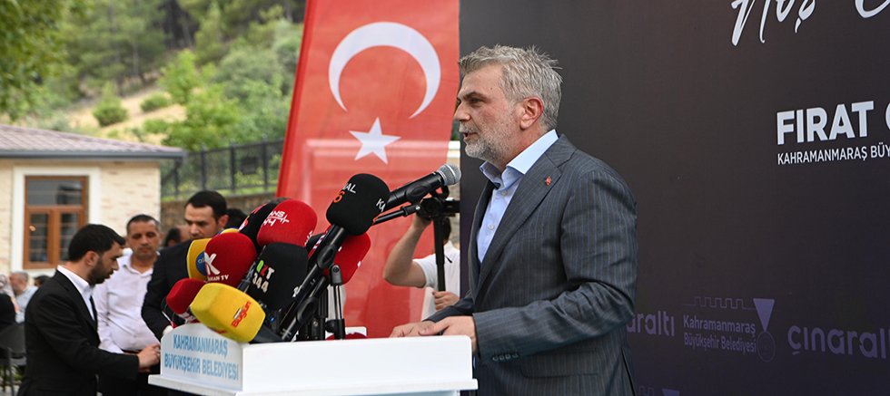 BAŞKAN GÖRGEL: 