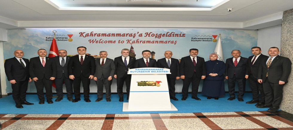 BAŞKAN GÖRGEL: “ŞEHRİMİZ TARIMI VE ÜRETİMİYLE GELECEĞE EMİN ADIMLARLA İLERLEYECEK”