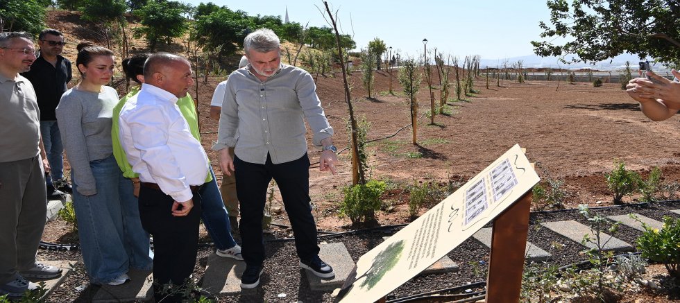 BAŞKAN GÖRGEL; “ŞEHRİMİZE TÜRKİYE’YE ÖRNEK BİR ÇEVRE PROJESİ KAZANDIRDIK”