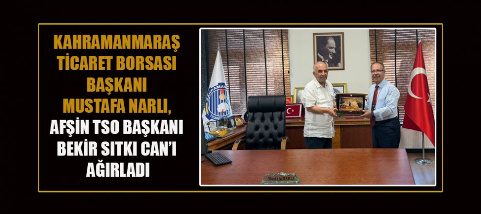 BAŞKAN MUSTAFA NARLI: BÖLGESEL KALKINMANIN ANAHTARI DAYANIŞMA VE İŞ BİRLİĞİ