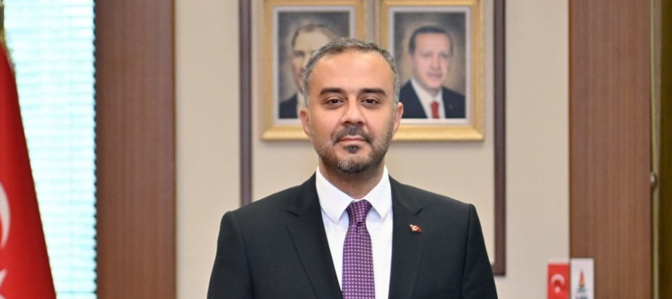 BAŞKAN TOPTAŞ: ECDADIMIZDAN ALDIĞIMIZ MİRASI GELECEĞE TAŞIYORUZ