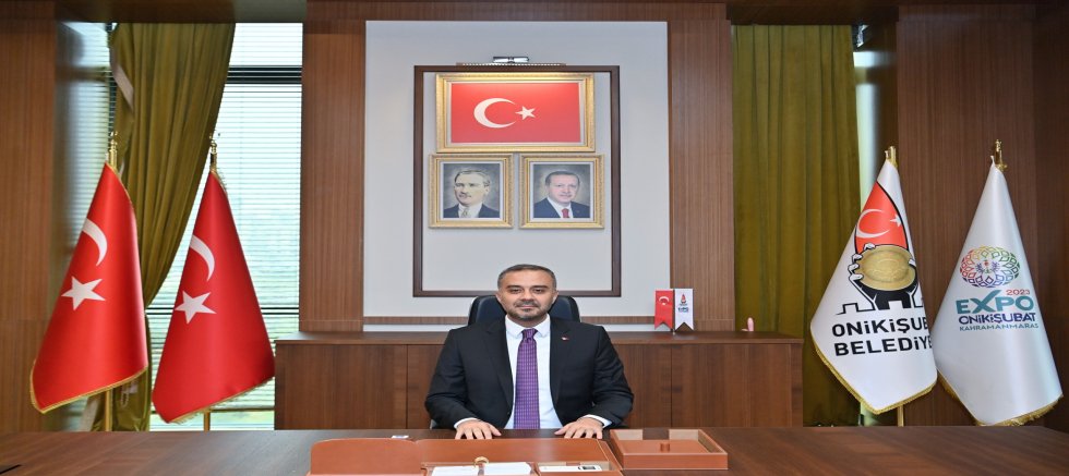 BAŞKAN TOPTAŞ; GENÇLİĞİN ONİKİŞUBAT’INI HEP BİRLİKTE İNŞA EDİYORUZ