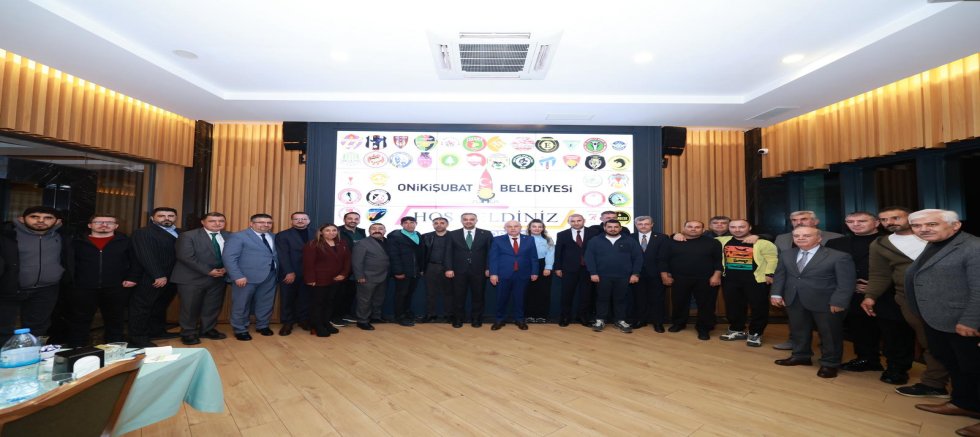 BAŞKAN TOPTAŞ’TAN AMATÖR SPORA DEV DESTEK!