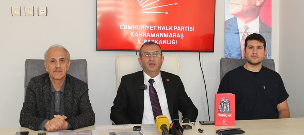 BAŞKAN ÜNAL ATEŞ: “KASKİ 12 YILDA 9 MİLYAR ZARAR ETTİRİLDİ”