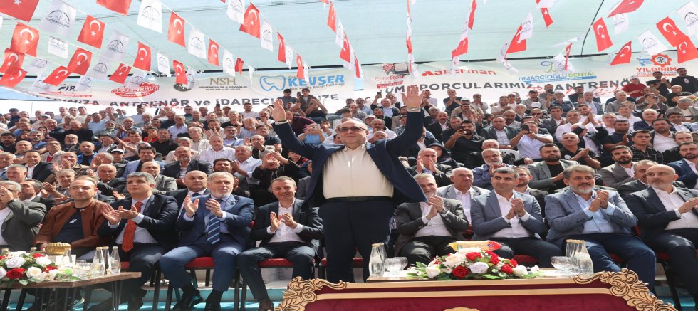 BERTİZ’DE 30. KEZ ER MEYDANI KURULUYOR
