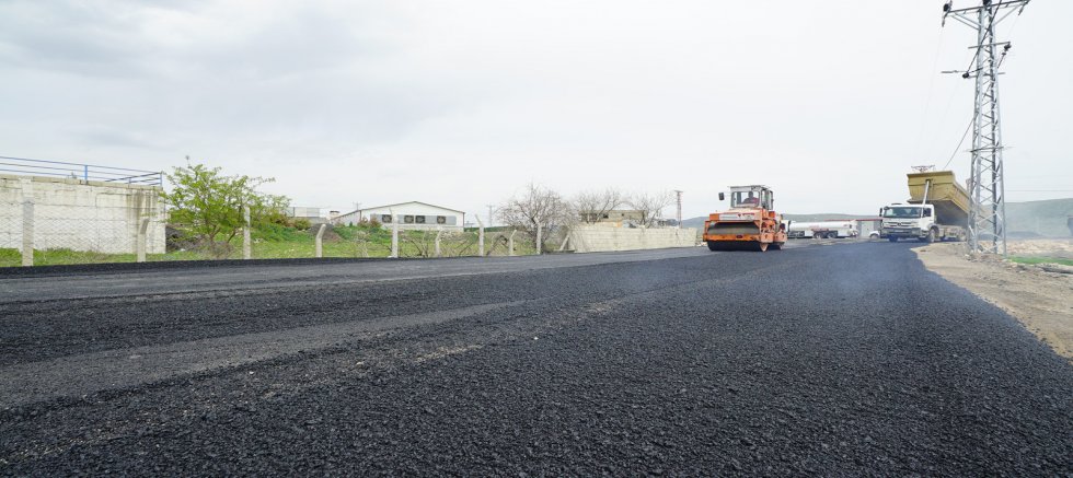 BÜYÜKŞEHİR’DEN 10 MİLYONLUK YATIRIM