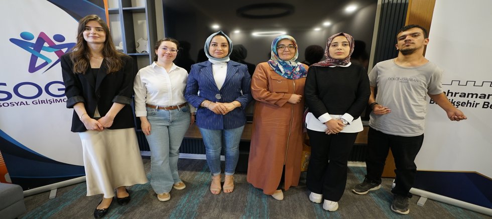 Büyükşehir’den SOGEM’de İletişim Becerilerini Güçlendiren Eğitim