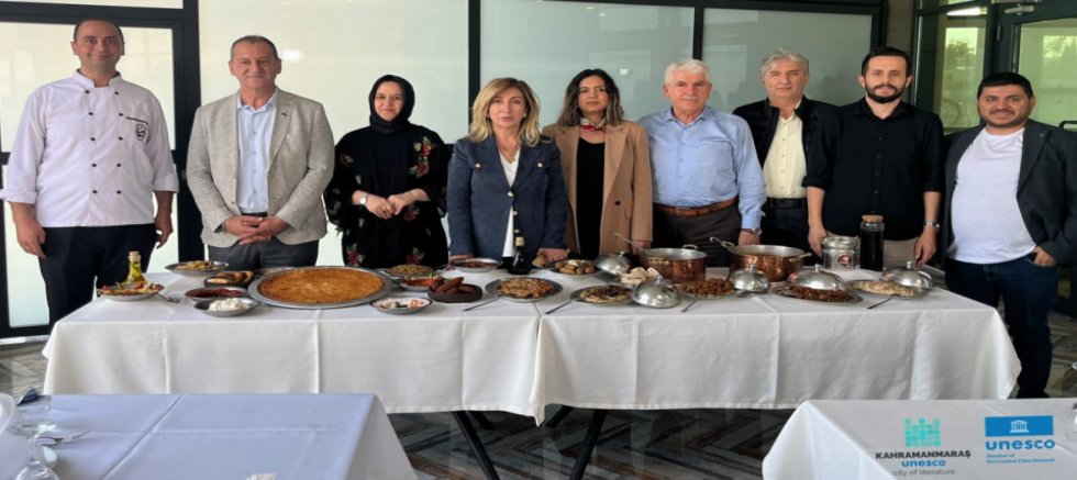 BÜYÜKŞEHİR’DEN UNESCO YARATICI ŞEHİRLER ARASINDA KÜLTÜREL KÖPRÜLER