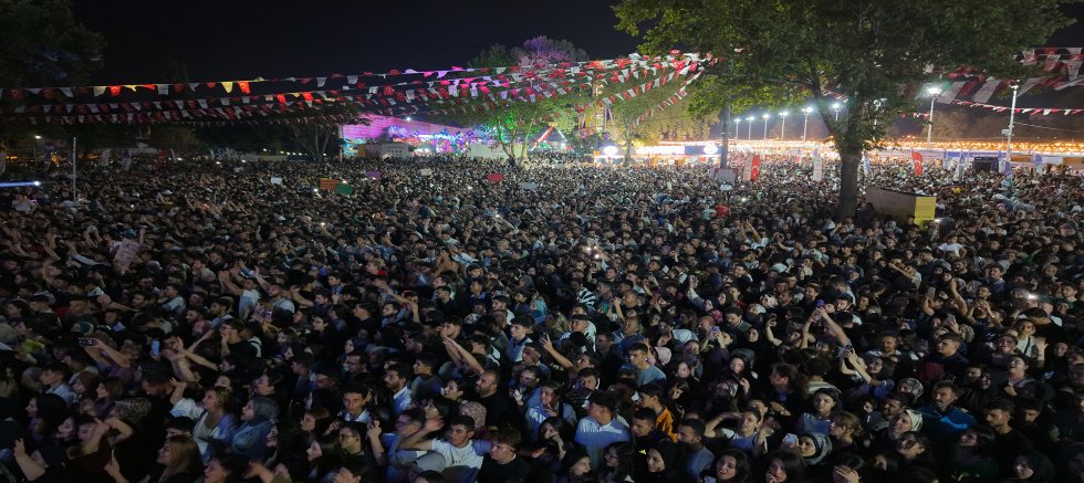 BÜYÜKŞEHİR’İN GELENEKSEL AĞUSTOS FUARI 2,7 MİLYONUN ÜZERİNDE ZİYARETÇİYİ AĞIRLADI