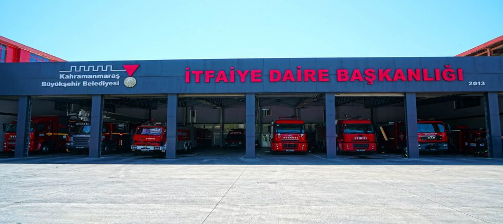 BÜYÜKŞEHİR İTFAİYESİ TEMMUZ’DA 2 BİN 554 OLAYA MÜDAHALE ETTİ