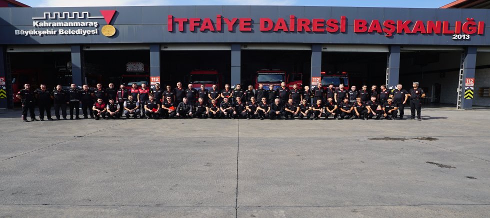 BÜYÜKŞEHİR İTFAİYESİNDEN EYLÜL’DE BİN 59 OLAYA HIZLI VE ETKİN MÜDAHALE