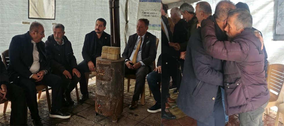 CHP İL BAŞKANI ÜNAL ATEŞ: “UZMAN ÇAVUŞLAR DEĞERSİZ Mİ