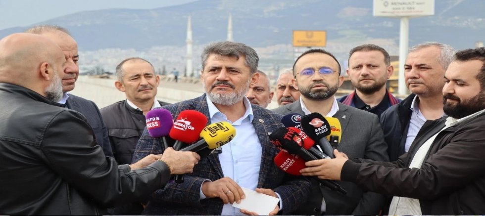 DEBGİCİ’DEN KAHRAMANMARAŞ’A DEV ULAŞIM HAMLESİ: 20 KİLOMETRELİK YOL AĞI TAMAMLANIYOR