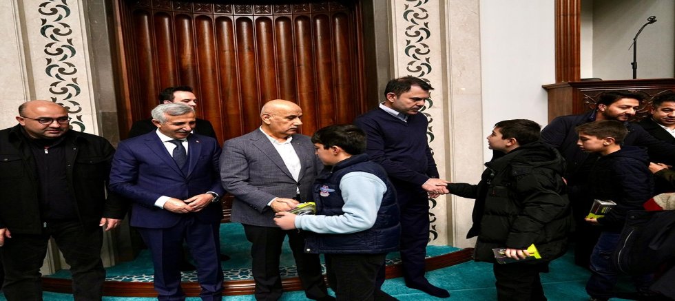 DEPREM ŞEHİTLERİ KAHRAMANMARAŞ’TA DUALARLA ANILDI